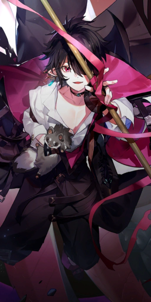 Vic Ascended Team