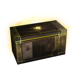Yellow Order Box II