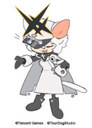 Chibi Art source