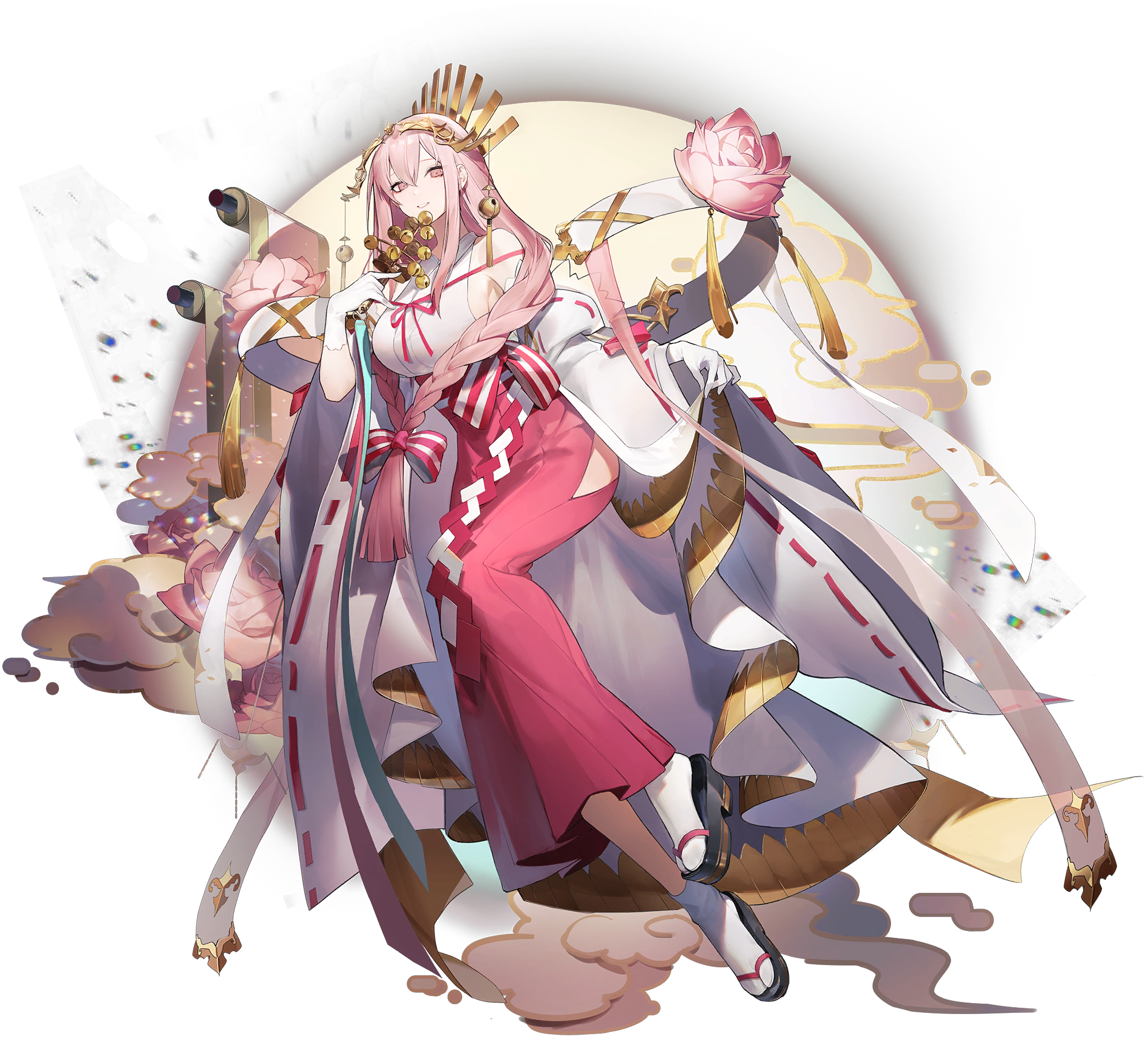 凜音| Alchemy Stars Wiki | Fandom