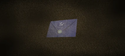 Ocean Sovereign Smokey Letter