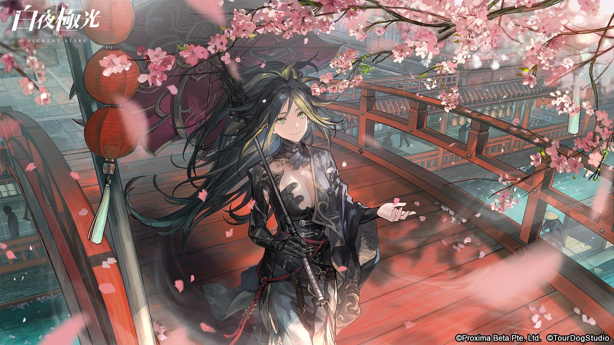 【壁紙配布】 | Alchemy Stars Wiki | Fandom
