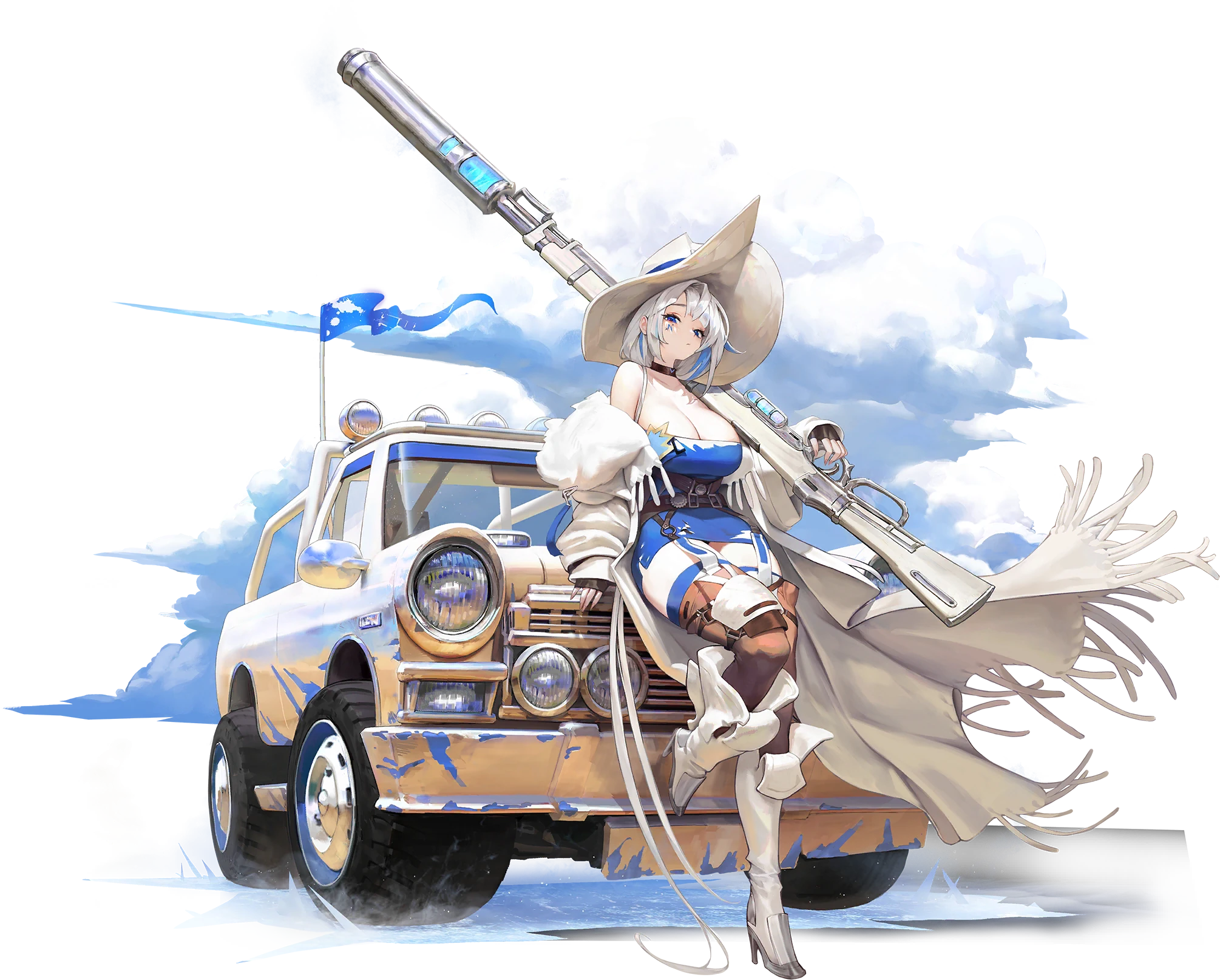 アズール | Alchemy Stars Wiki | Fandom