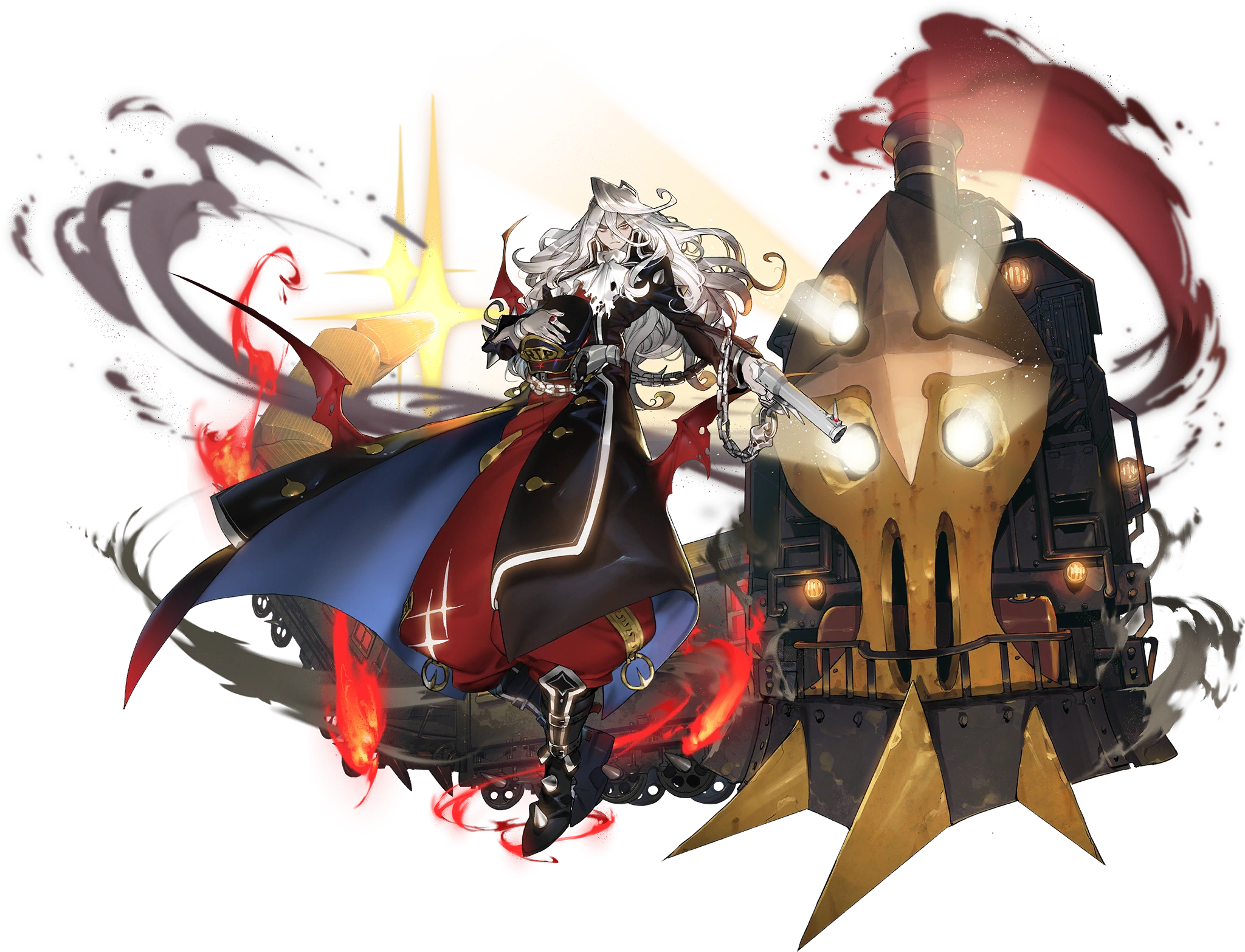 カロンです。 カロン | Alchemy Stars Wiki | Fandom