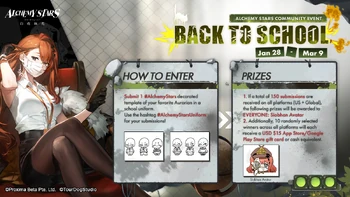 Back to School Community Event