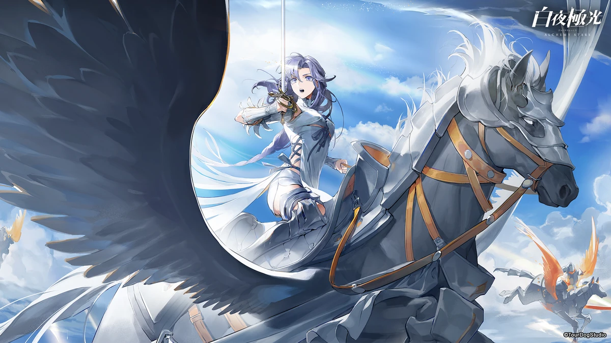 【活動桌布發放中！】 | Alchemy Stars Wiki | Fandom