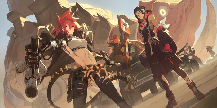 Extra Chapter Wilderness Gang.png