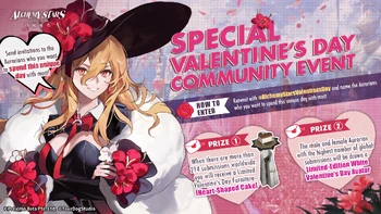 Valentine's 2022 Community Event