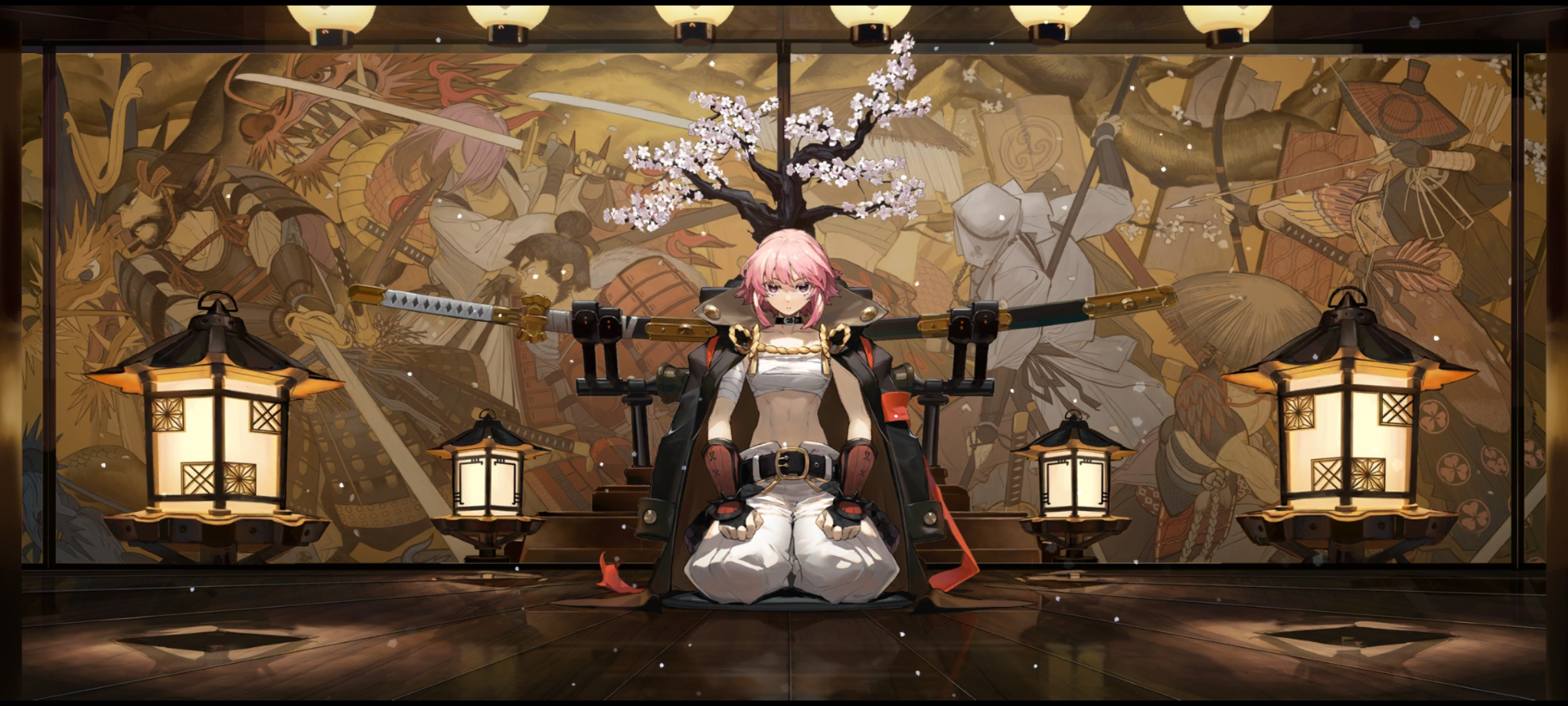 Blood and Cherry Blossom | Alchemy Stars Wiki | Fandom Blood and Cherry Blossom | Alchemy Stars Wiki | Fandom