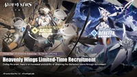 Heavenly Wings Recruitment
