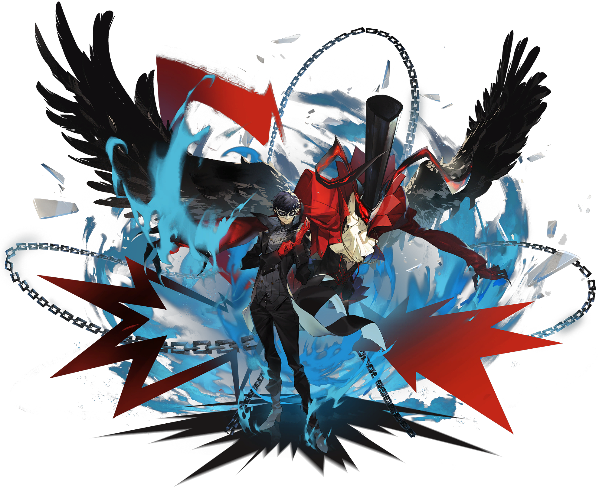 Persona 5 Royal is coming to Alchemy Stars on July 14