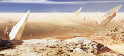 Rediesel Desert BG