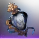 Corax Solamber Icon