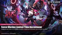 Forest Warden Recruitment