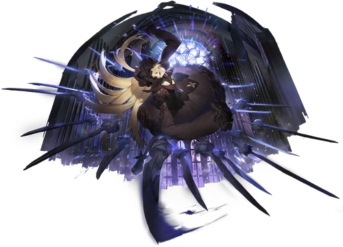 Nina Ascended Mobile