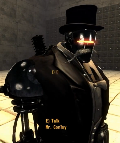 fallout new vegas robot companion fallout new vegas robot companion