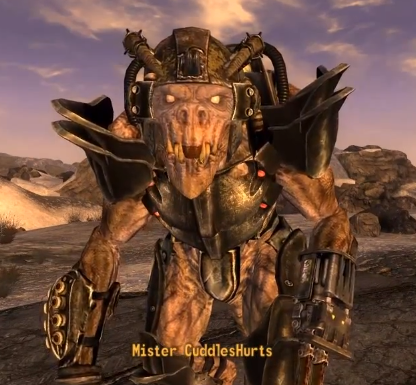 More Perks - Friendless Perk / Deathclaw Companion (New Vegas Mods) 