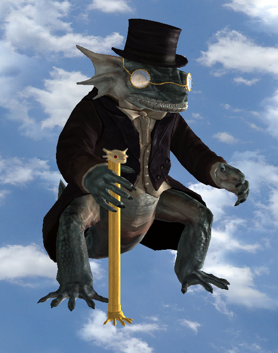 Mr. Geck | AlChestBreach Wiki | Fandom