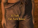 Fat Fuck Boone