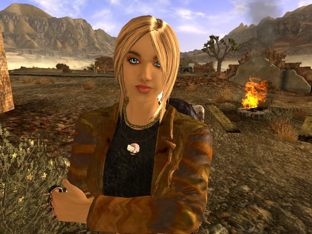 Fallout Character Overhaul at Fallout New Vegas - mods and community