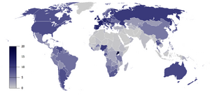 Alcohol by Country