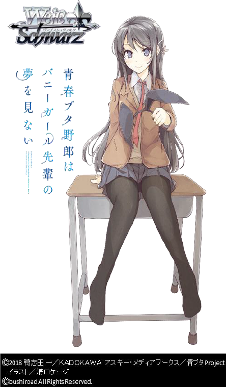 อ่านการ์ตูน Seishun Buta Yarou wa Bunny Girl Senpai no Yume o Minai 10  ภาพที่ 2