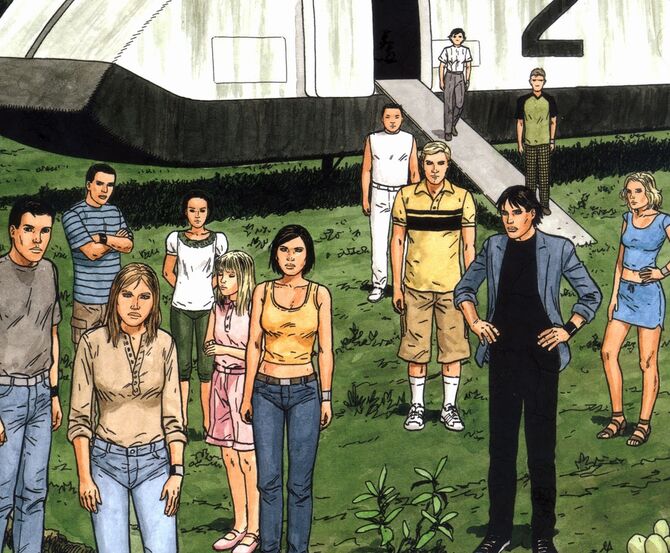 The Survivors