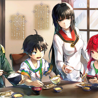 Nejimaki Seirei Senki Tenkyou No Alderamin Wiki Fandom #ikta solork #alderamin on the sky #this was such a good anime i want to read the light novels #yall every hero succumbs to overwork. nejimaki seirei senki tenkyou no
