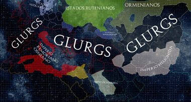 8 Invasiomes glurgs I