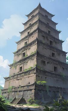 Ruinas de Xiang