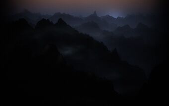 Dark landscape-1440x900