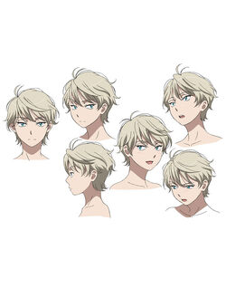 Slaine Troyard (Aldnoah.Zero) - Featured 