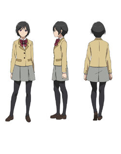 Inko Amifumi (Aldnoah.Zero) - Featured 