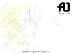 Watch ALDNOAH.ZERO Season 2 Episode 6 - The Rose and the Ring