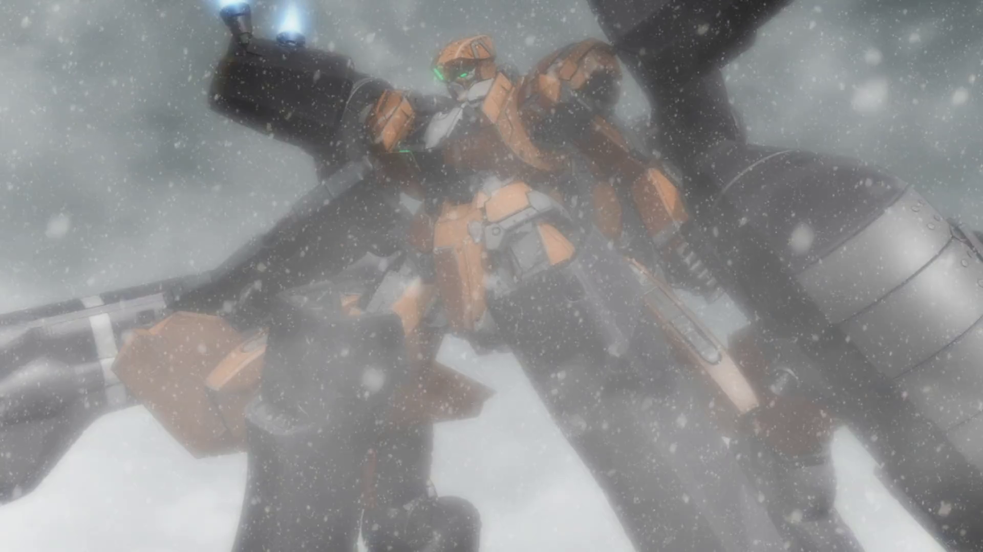 Aldnoah.Zero Episode 6 Slaine to the Rescue – Mage in a Barrel