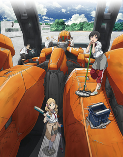 Stream Aldnoah.Zero Season 2 OP- &Z [Kuri] by kurichan35