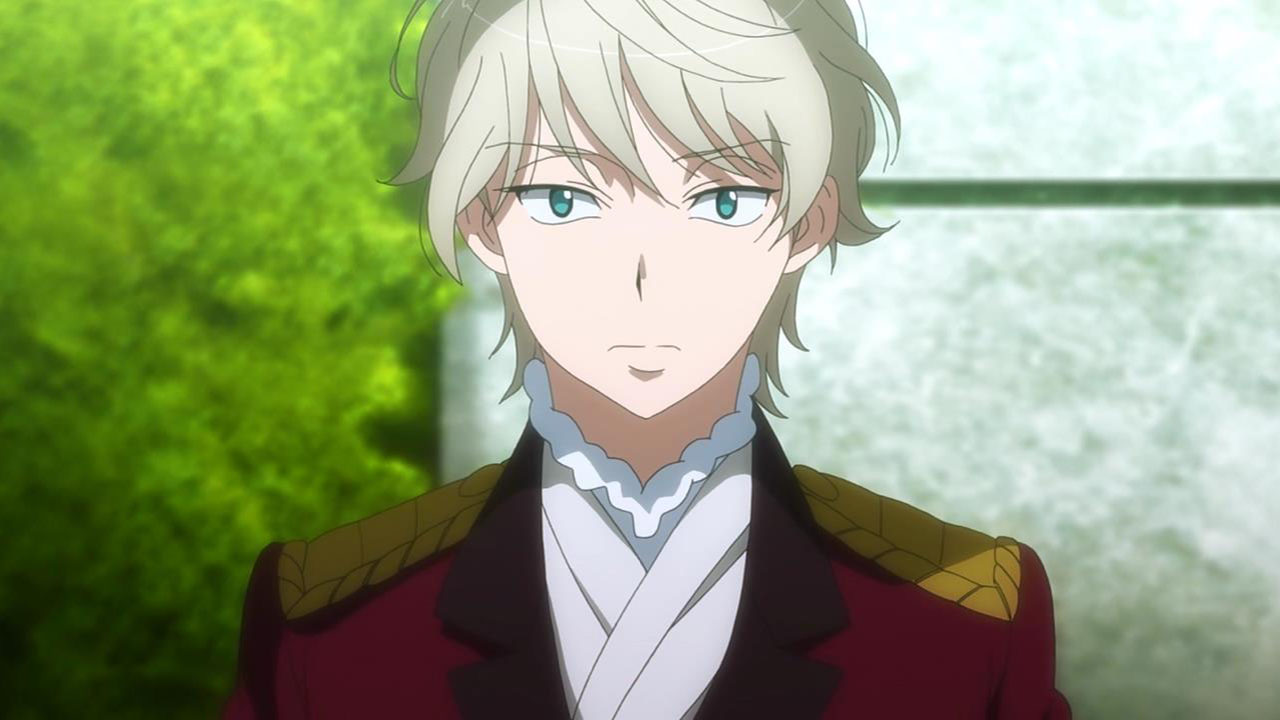 Slaine Troyard (Aldnoah.Zero) - Featured 