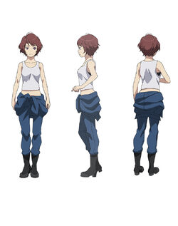 Rayet Areash (Aldnoah.Zero) - Pictures 