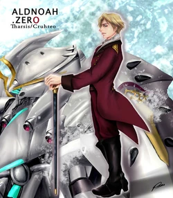 Tharsis | ALDNOAH.ZERO Wiki | Fandom