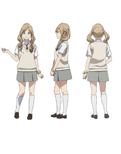 Nina Klein Aldnoah Zero Wiki Fandom