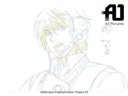 Kouichirou Marito (Aldnoah.Zero) - Pictures 