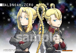 Aldnoah.Zero Gaiden: Twin Gemini  Manga - Pictures 