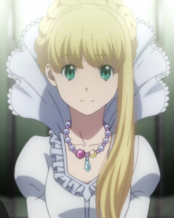 Aldnoah Zero — Princess Asseylum Vers Allusia