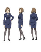 Darzana Magbaredge | ALDNOAH.ZERO Wiki | Fandom