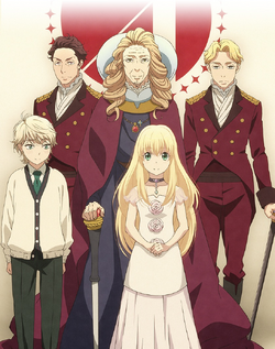 The who's who of Aldnoah.Zero 