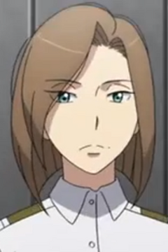 Darzana Magbaredge, ALDNOAH.ZERO Wiki