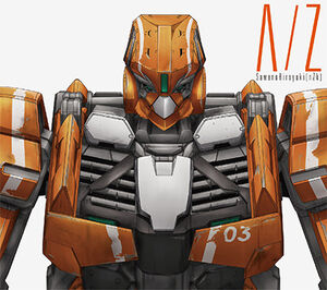 A/Z | ALDNOAH.ZERO Wiki | Fandom