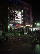 Ono was disappointed as he missed seeing the Princess Asseylum poster at Shinjuku.