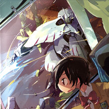 Inko Amifumi Aldnoah Zero Wiki Fandom Looking for information on the anime inko colors the animation? inko amifumi aldnoah zero wiki fandom