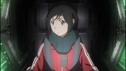 Inko Amifumi (Aldnoah.Zero) - Featured 